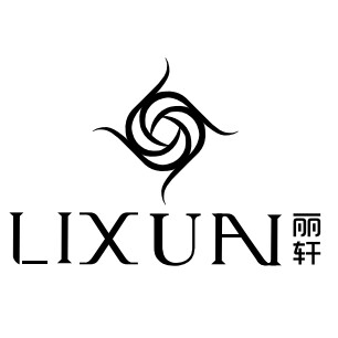 LIXUAN丽轩的LOGO