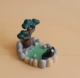 Cá nhà mèo suối nước nóng giữ điện thoại truyền hình nhựa tatami di động giữ điện thoại - Phụ kiện điện thoại di động