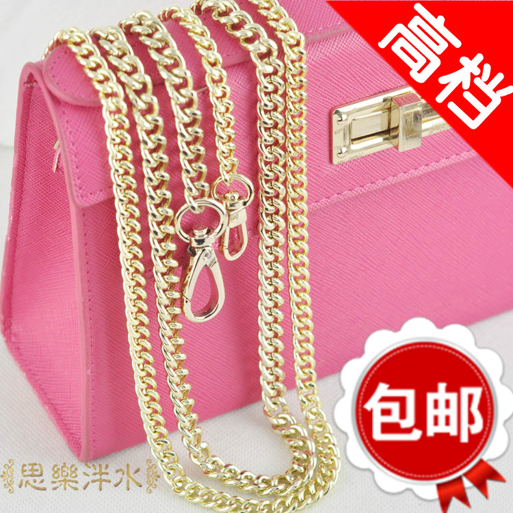 Bag Chain Accessories Bag Chain Sub Leather Bag With Chain Bag Chain Chain Sub-Package Chain Sub-Small Pig Pack Chain