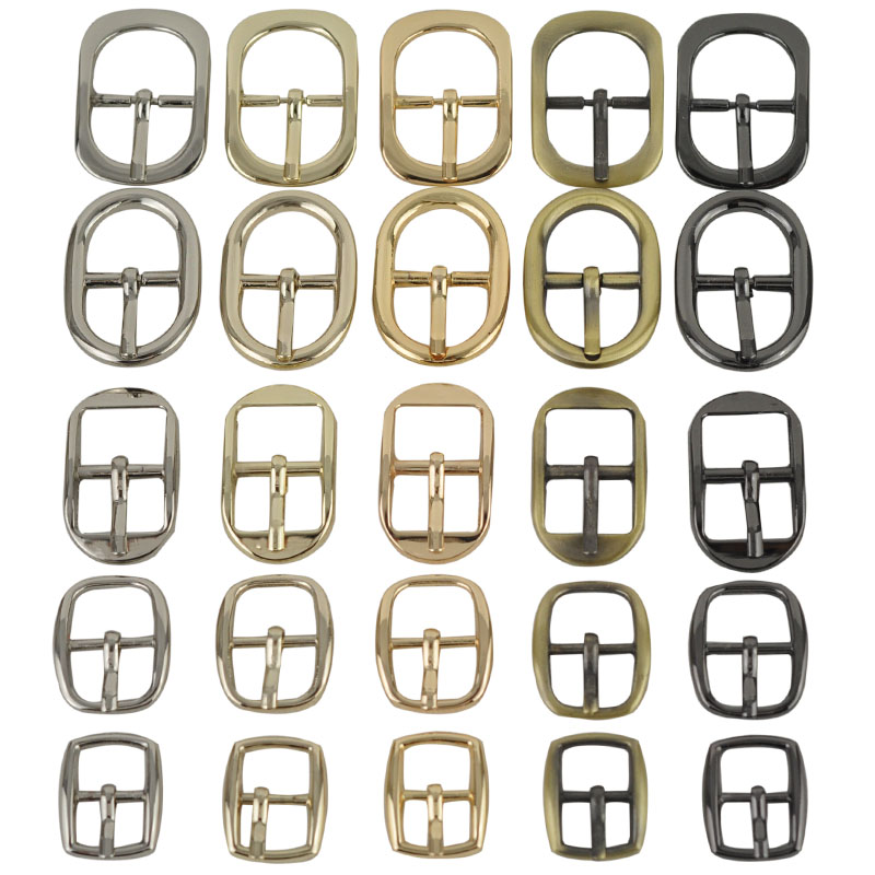 Luggage diy accessories Japanese pin belt adjustment of the bar hardware accessories buckle metal buckle