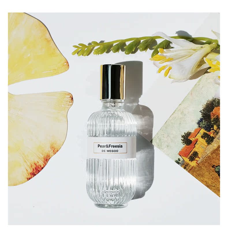Nước hoa Weigu British Pear và Freesia Nước hoa cô gái nhẹ nhàng sinh viên tươi tự nhiên mẫu thử nghiệm lâu dài gucci nước hoa