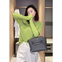 Mud brothers shop scented T-shirt Japanese JIN mouth fabric basic thin fitness