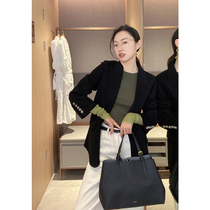 Mud brothers shop Double-sided woolen suit Yu-grade wool and cashmere suit luxury autumn and winter