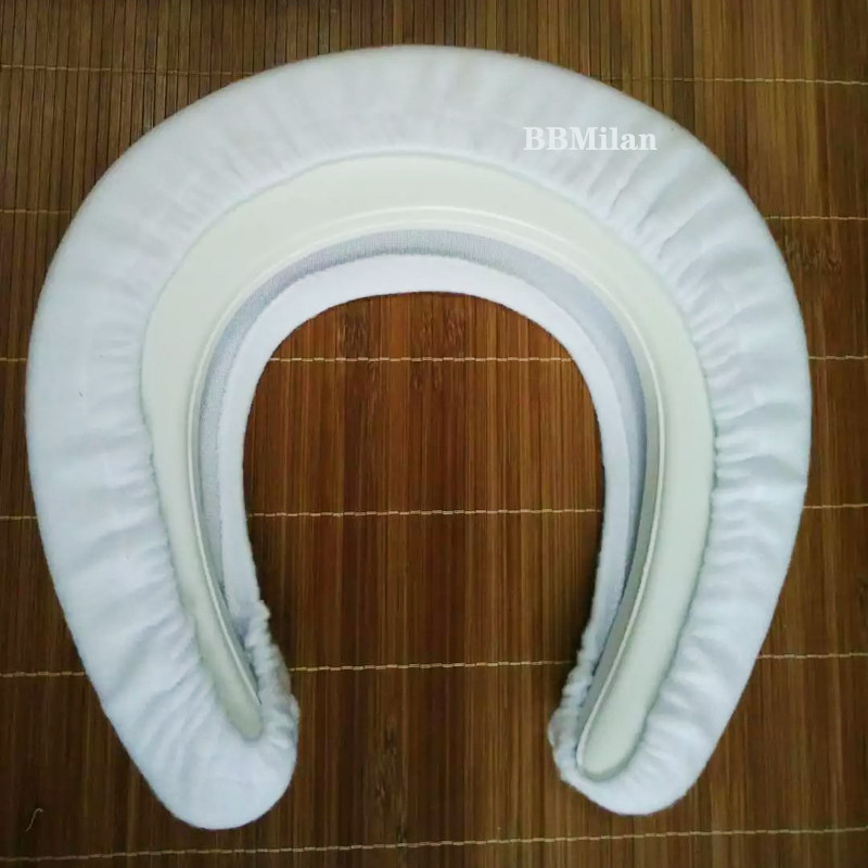 Children's toilet cotton seat cover Baby toilet cushion accessories four seasons household cotton seat cover winter toilet pad warm