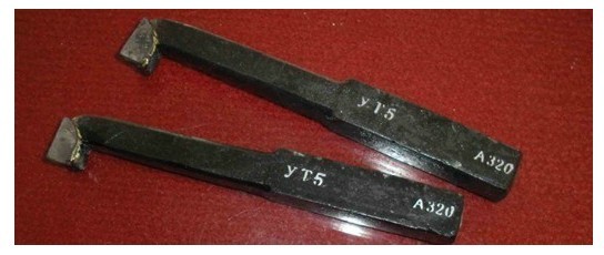 Zhuzhou welding car knife inner hole boring knife yt15 YG8-20*180-A320Z 20 square bus 6140