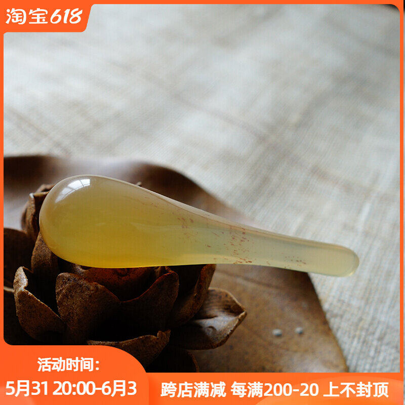 Eye Cream Import Stick Eyes Massage Stick Eye Cream Stick Hand made to eye wrinkled eye bag Go to Black Eyed Circle God