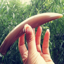 White water horn tendon stick handmade to feel super good back tendon stick loose tendon stick