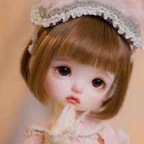  DollZone Kayi 6 points BJD doll female doll model original official genuine class SD doll full set of hand-made