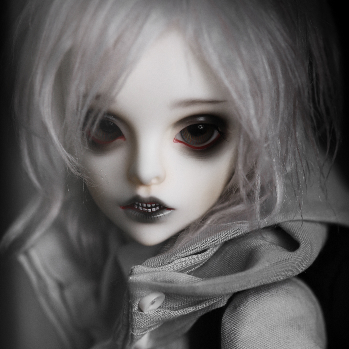 (Discontinued)DollZone Carter eye-opening classic full set DZ official genuine 4-point male BJD doll SD