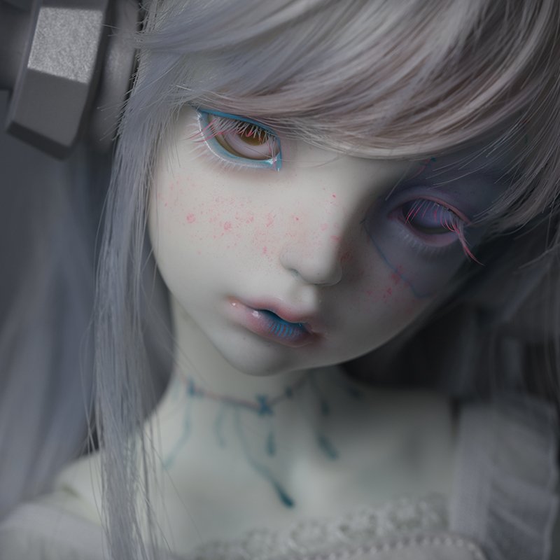 (Sold out display) DollZone Dawn 4 points mechanical body full set of artificial human original official genuine