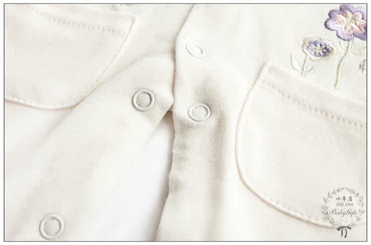 Coffret cadeau pour nouveau-né - vêtements SAMLEE - Ref 1952453 Image 20