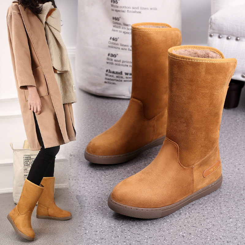 Bottes mi-saison femme OTHER   en TPR  - Ref 3251259 Image 3