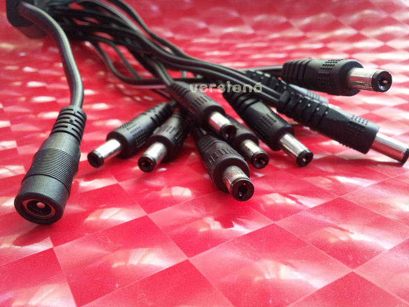 DC Line 1 Drag 10 1 minute ten DC Joint Diversion Monitoring Accessories Camera Ball Machine 1 Sub-tow 10 Power Cord