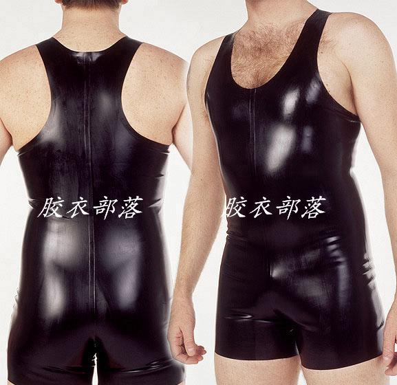 Latex Clothing --- Latex Bodysuit Tight Fit --- (Promotion)