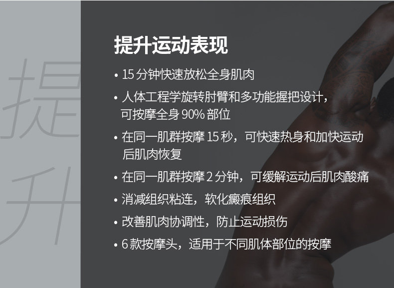 вело инструменты 赛锐康theragun g3pro 肌健仪 深层肌肉按摩器 筋膜枪美国品牌 Other