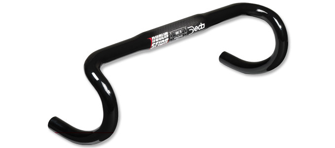 Guidon de vélo DEDA - Ref 2342952 Image 5