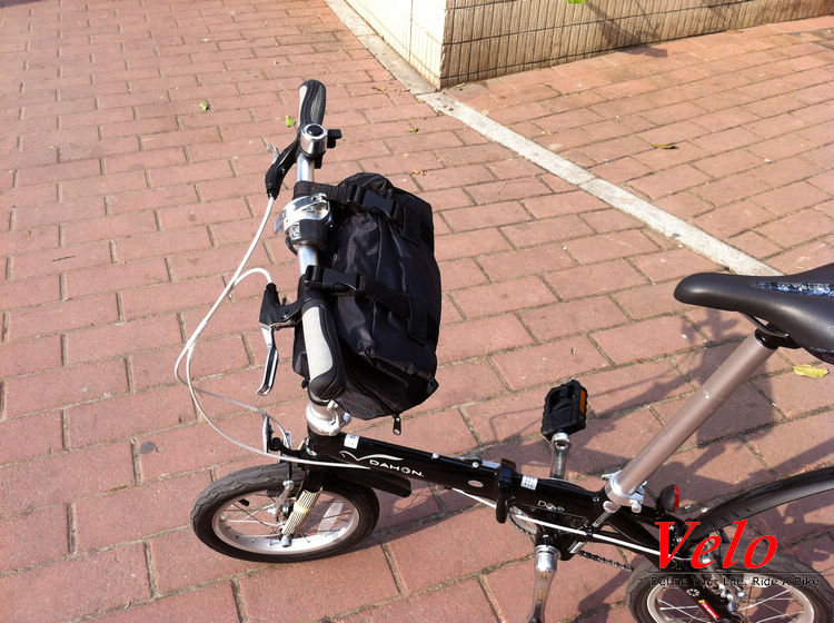 Sacoche pour vélo DAHON - Ref 2233628 Image 13