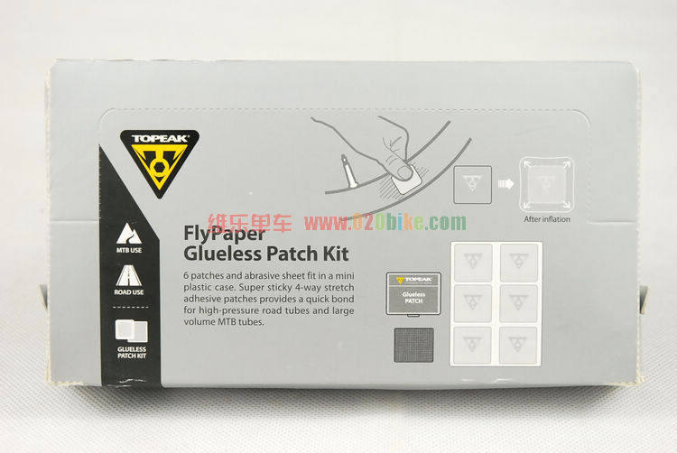 Kit de réparation vélo - Ref 2314058 Image 7