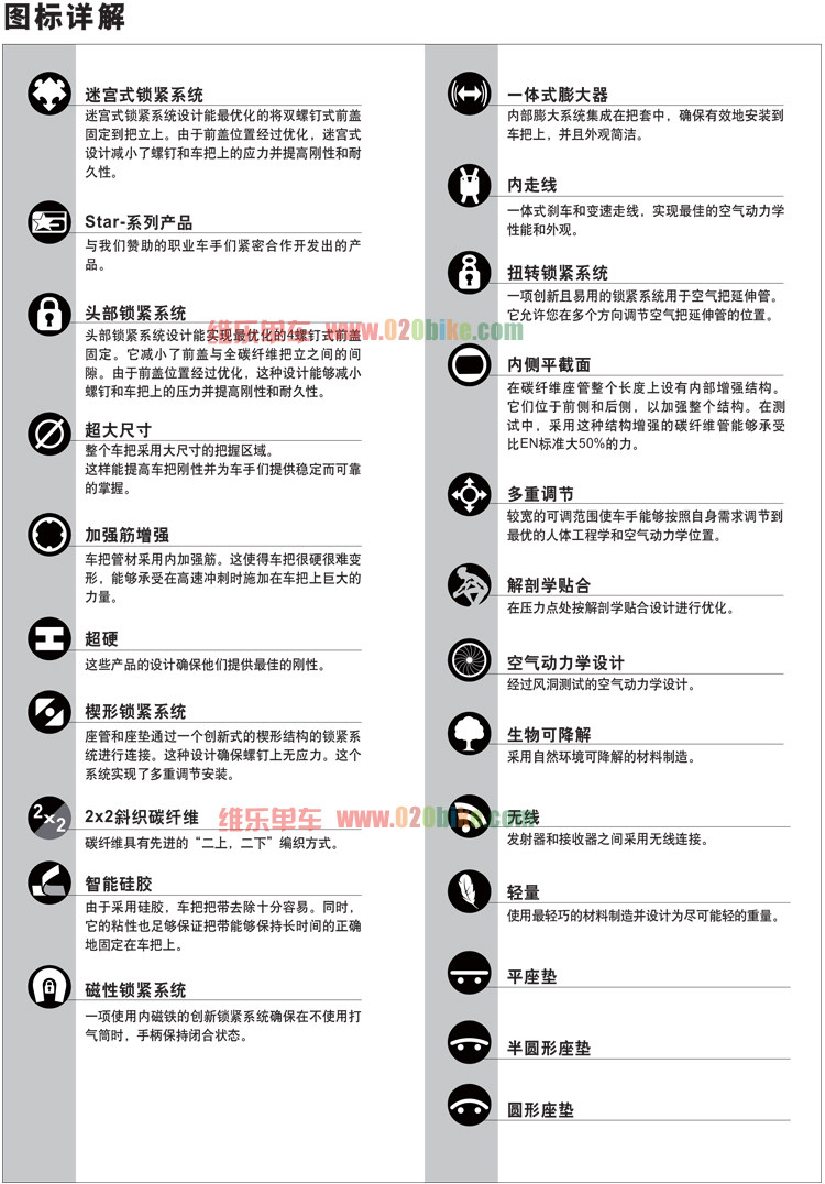 Guidon de vélo - Ref 2343142 Image 7