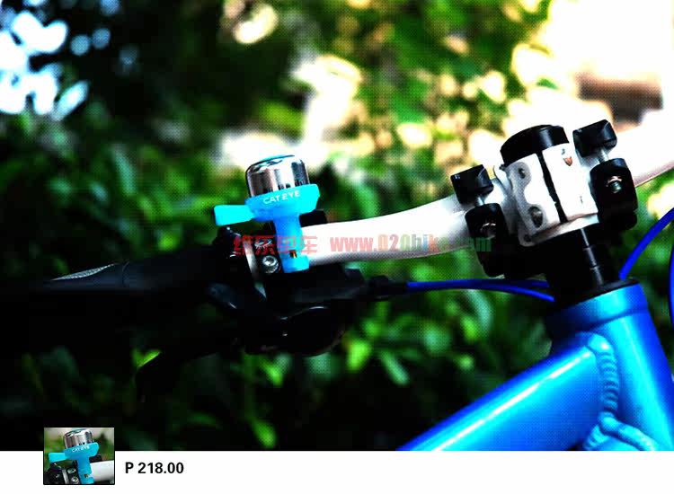 Avertisseur de vélo - Ref 1453985 Image 3