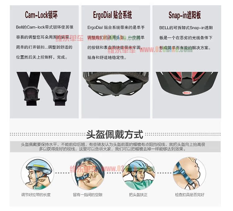 Casque cycliste - Ref 2237031 Image 6