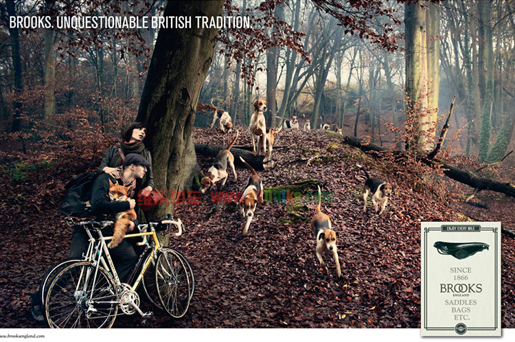 Poignées de vélo BROOKS - Ref 2351256 Image 9