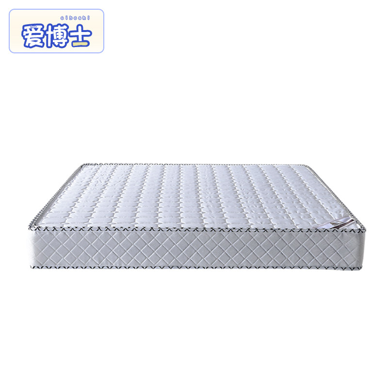 Coconut palm mattress 1 5 meters natural environmental protection brown cushion ridge protection vertebra 1 8 meters Simmons palm anti-mite thin mattress
