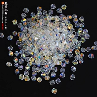 6 мм алмазные бусы 50 штук