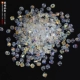 6 мм алмазные бусы 50 штук