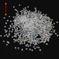 2 мм алмазные бусы 100 штук