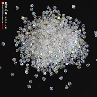 100 штук 4 -мм бриллиантов