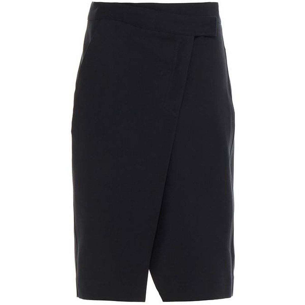 Bash Milou Elastic Quality Twill Cloth Wrap Dress 2022 New Spring Summer Lady Luxury