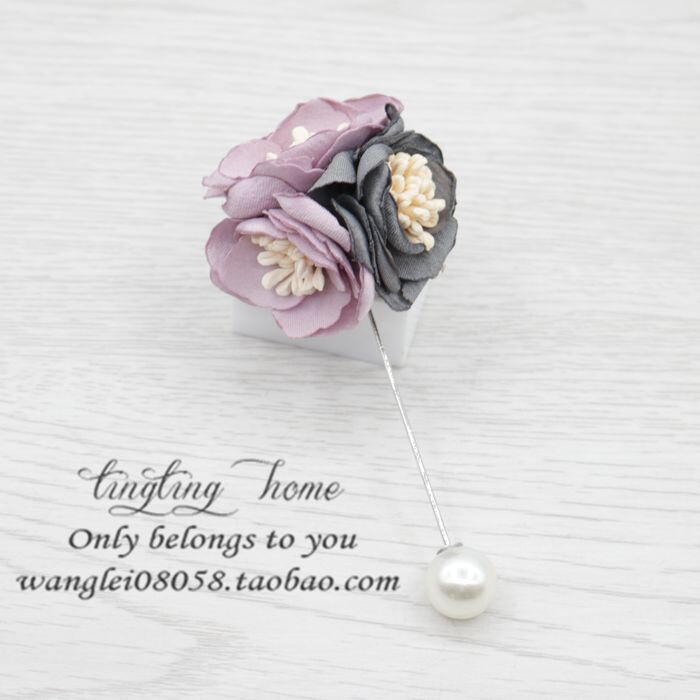 Broche femme en autre - Ref 1173874 Image 8