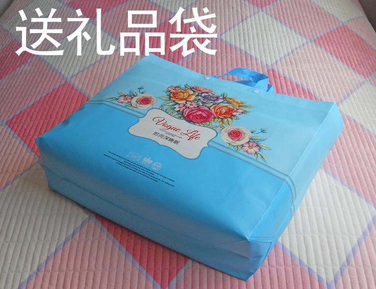 Khăn trải giường bằng pha lê nhung được bọc bằng một mảnh nhíp bông đơn mùa đôi chăn ngắn sang trọng chống trượt phiên bản AB ga giường thun lạnh