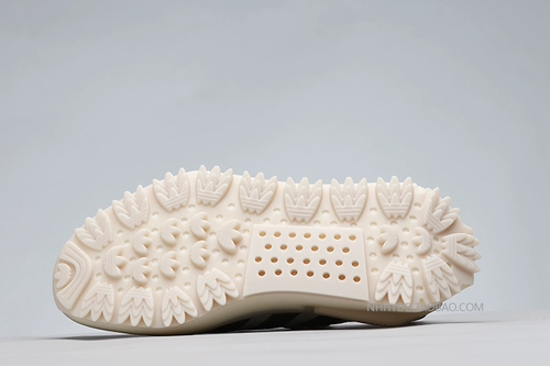 RIMOWA x Adidas Originals NMD S1 льняные зеленые повседневные туфли HQ3962