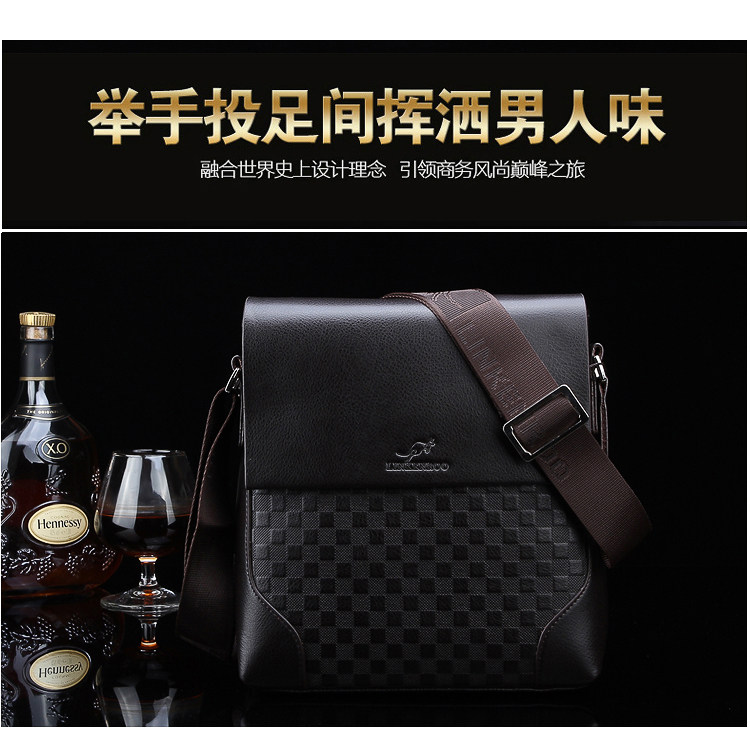 Sac pour homme - Ref 51924 Image 4