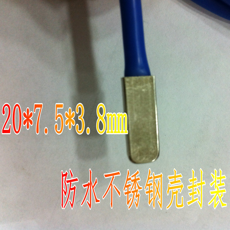 NTC SMD thermistor temperature sensor waterproof meter sticker 100K10K50K20K high temperature monitor