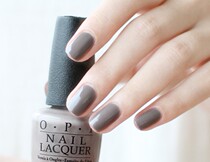 American OPI nail polish non-toxic long-lasting environmental protection nail gray nude G13 F15 A61