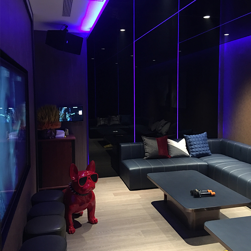 JBL audio set KPS2KTV audio music dining bar club stage audio K song singing entertainment speaker