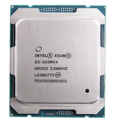 E5 2686 2680 2673 2683 2682 2699 2673 2676 2696 2666V3 V4CPU