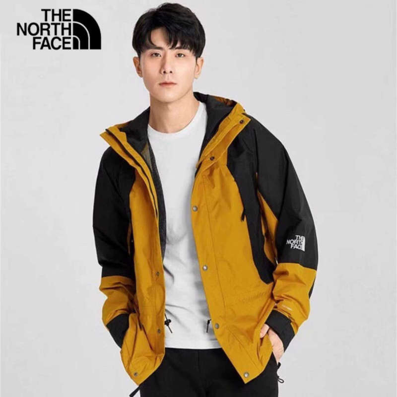 Slightly Defective Items at Special Price: Tnf North Face 1994 Classic Replica American Version Men's Waterproof Jacket 7Qsa Slightly Defective Items at Special Price: Tnf North Face 1994 Classic Replica American Version Men's Waterproof Jacket 7Qsa