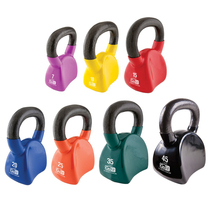 American gofit kettlebell mens training womens slimming fitness professional gym round concave dumbbells
