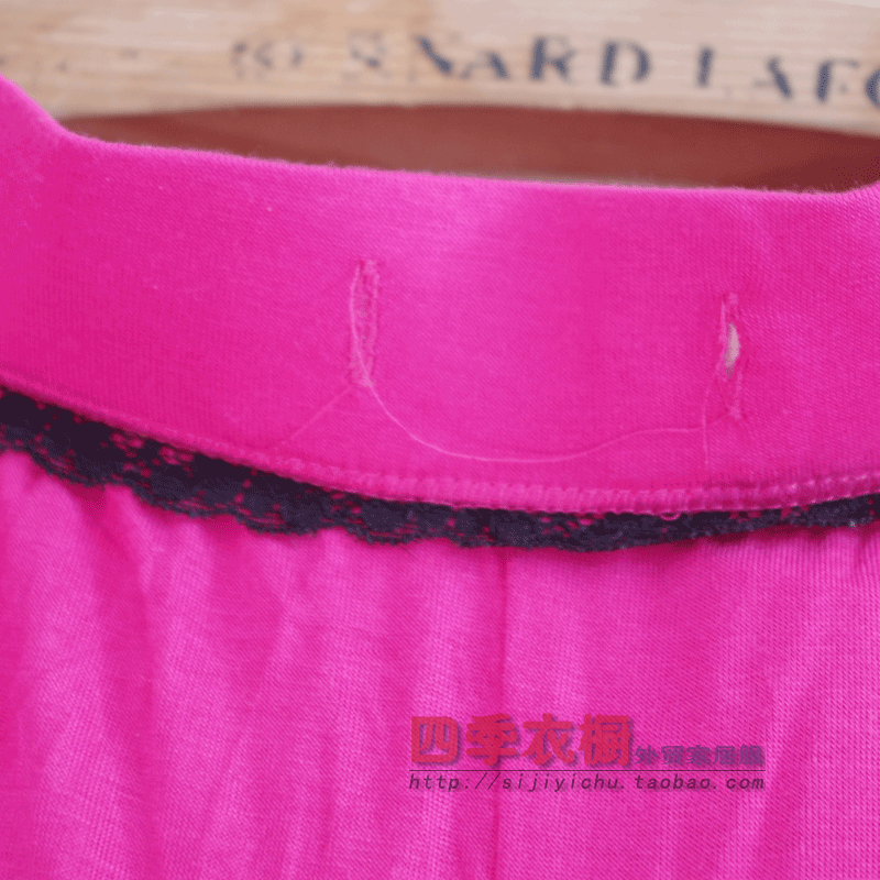 Pantalon pyjama - Ref 730672 Image 9