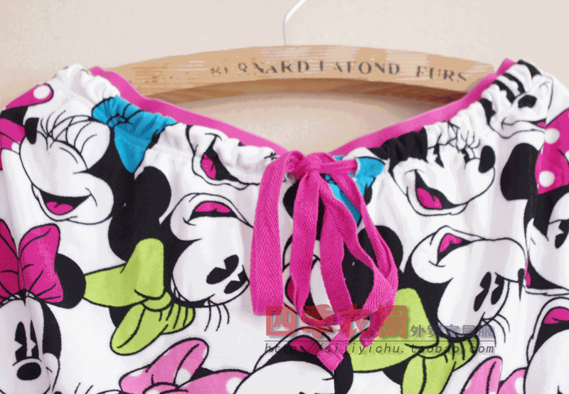 Pantalon pyjama - Ref 730427 Image 8