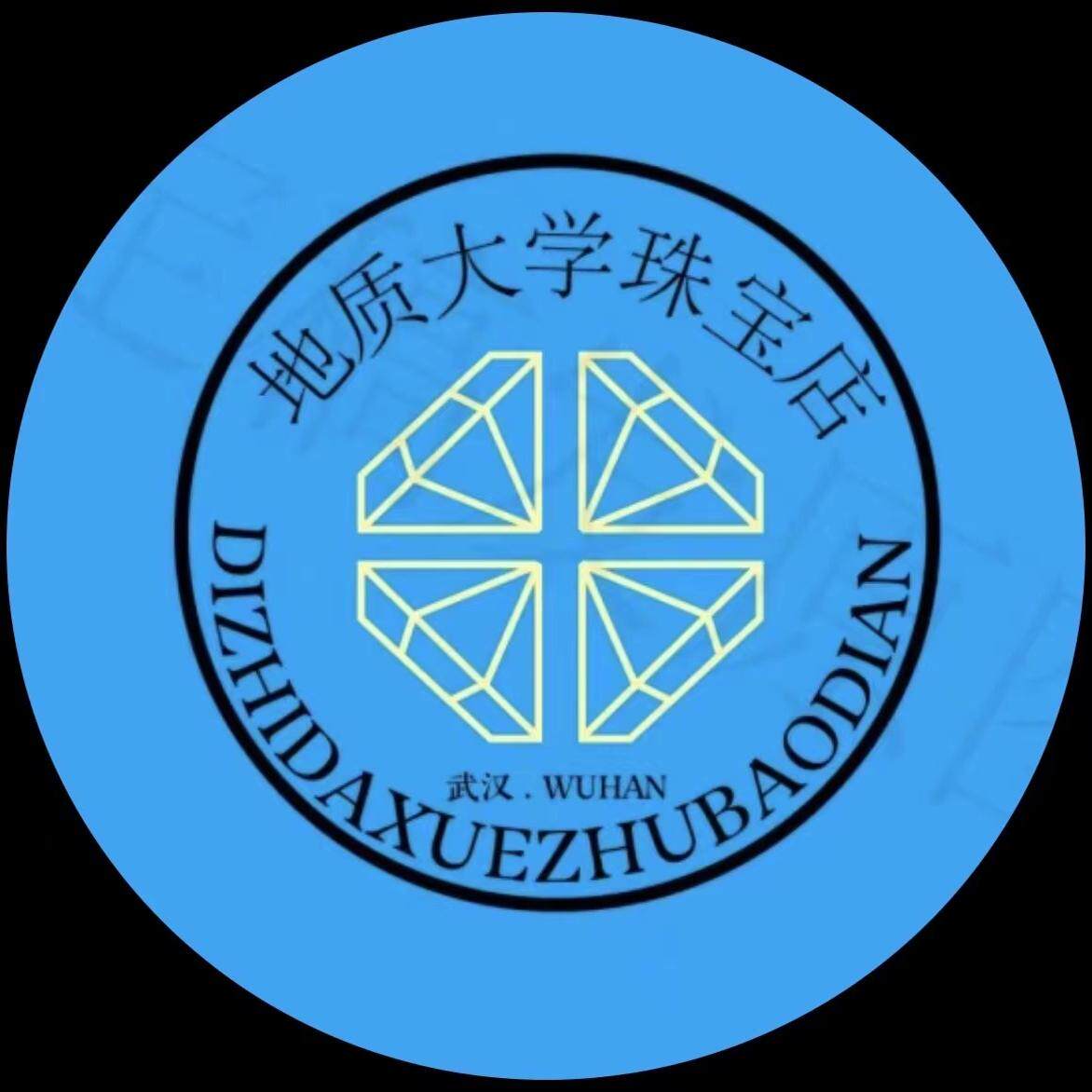 地大珠宝折扣店的LOGO