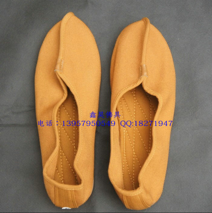 Xin Hao Buddha with broken code handling with truffle Rohan shoes monk shoes 35 36 45 45