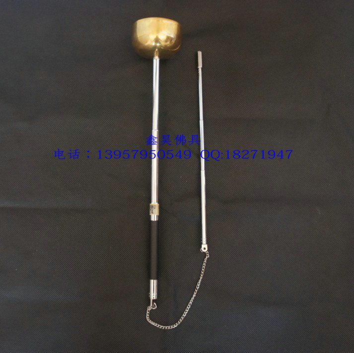 Buddhist Supplies Paraphernalia Taiwan Total Copper Flex Leads to Qingqing Good Quality Good Voice