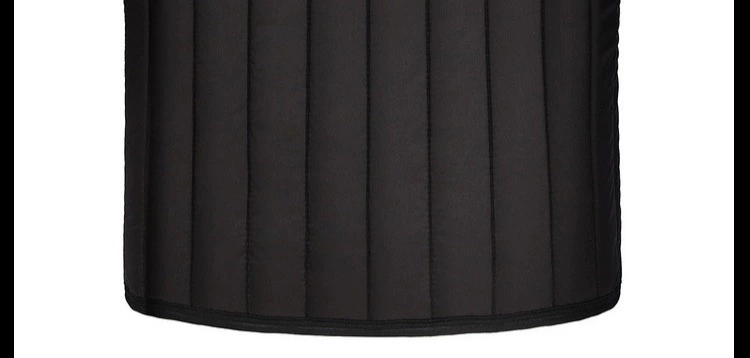 Vest trung niên cha quần áo mùa đông nam cộng với nhung dày trung niên vest ấm áp ông già vest vest áo ba lỗ nam form rộng