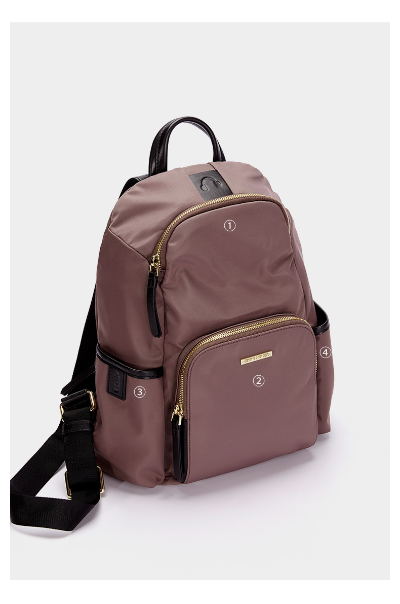 Emini 2018 túi nylon 2019 mới nữ phiên bản Hàn Quốc của trường trung học công suất lớn - Ba lô cặp trẻ em