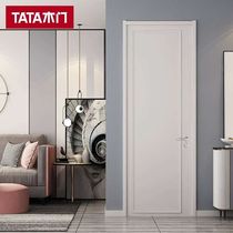 TATA wooden door ZX-055 oil mixed